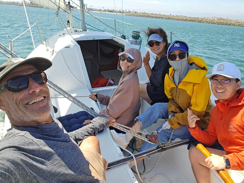 Sailing Instruction 11