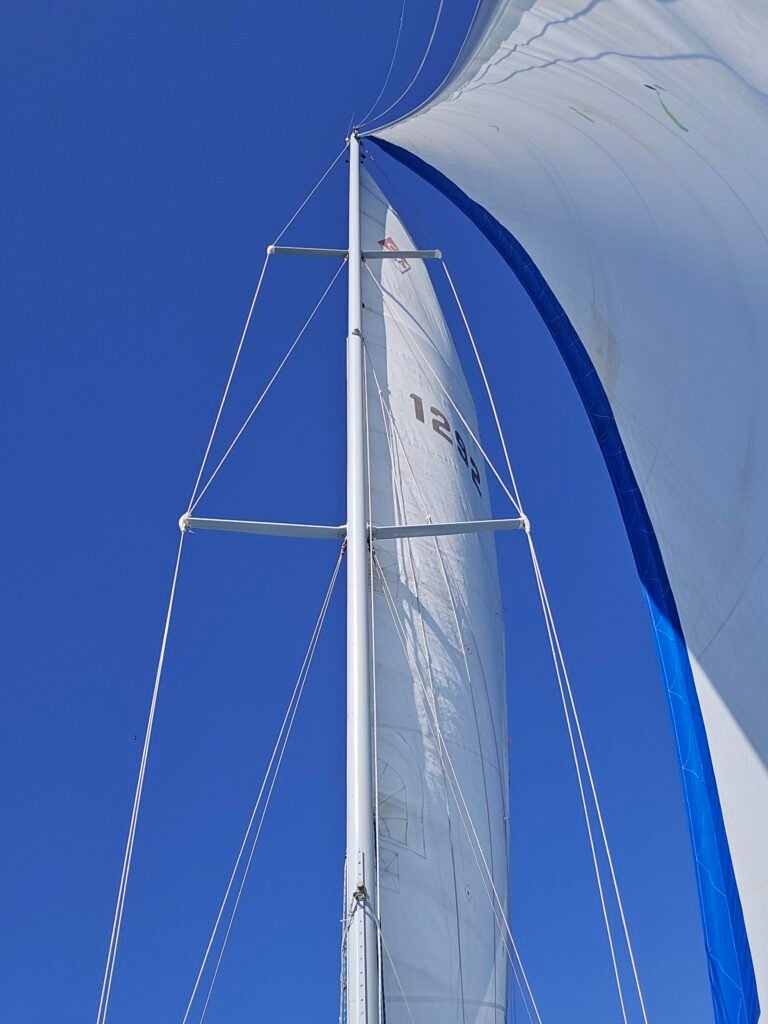 Sails Up