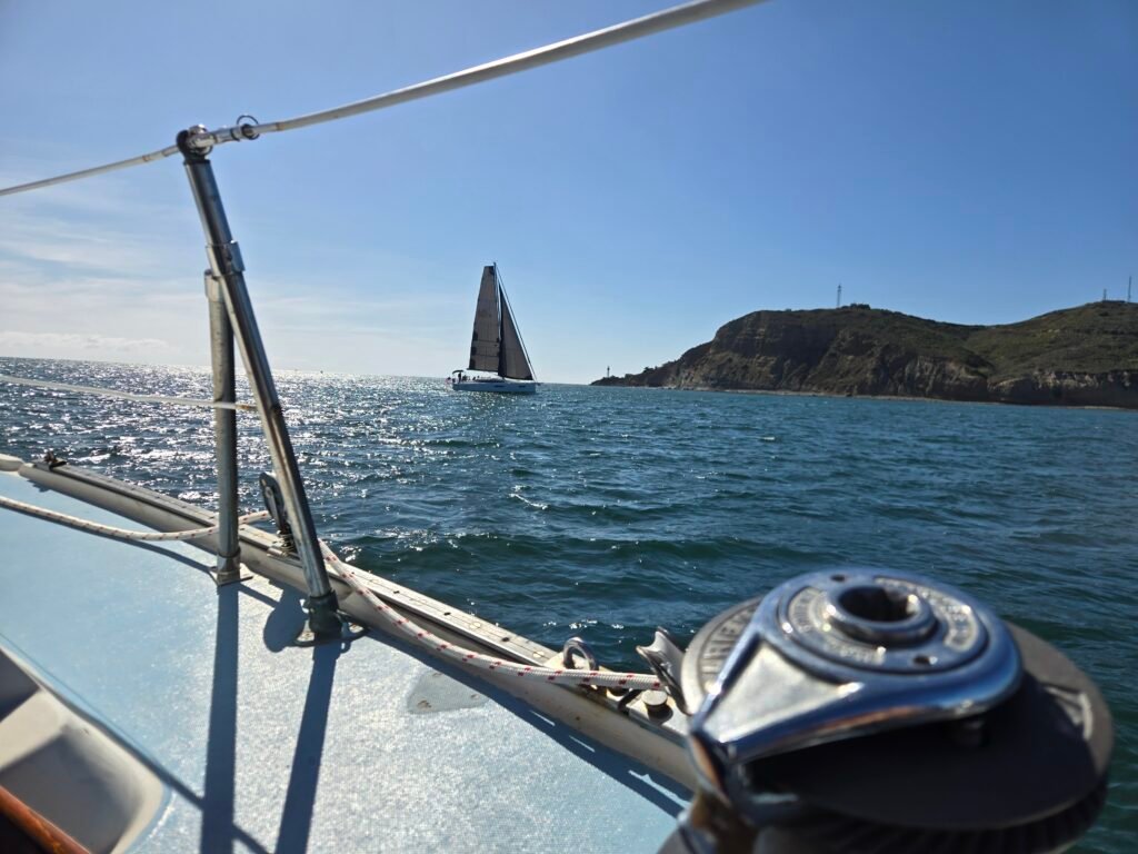 Sailing 15