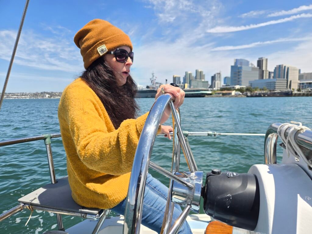 Sailing For all 10