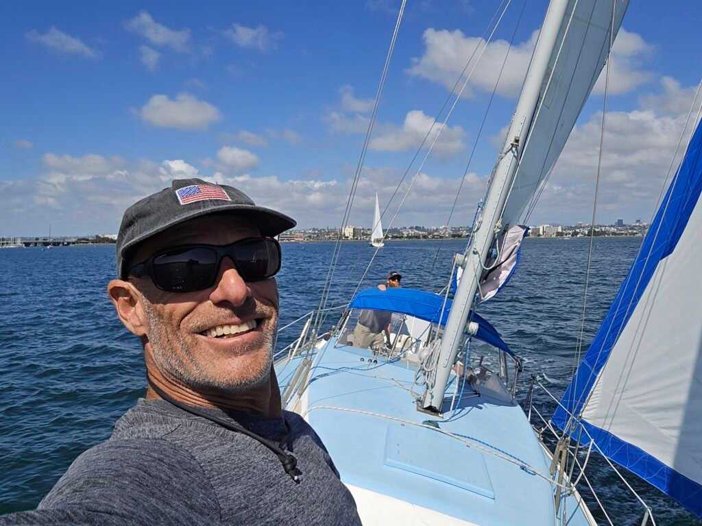 Sailing 14