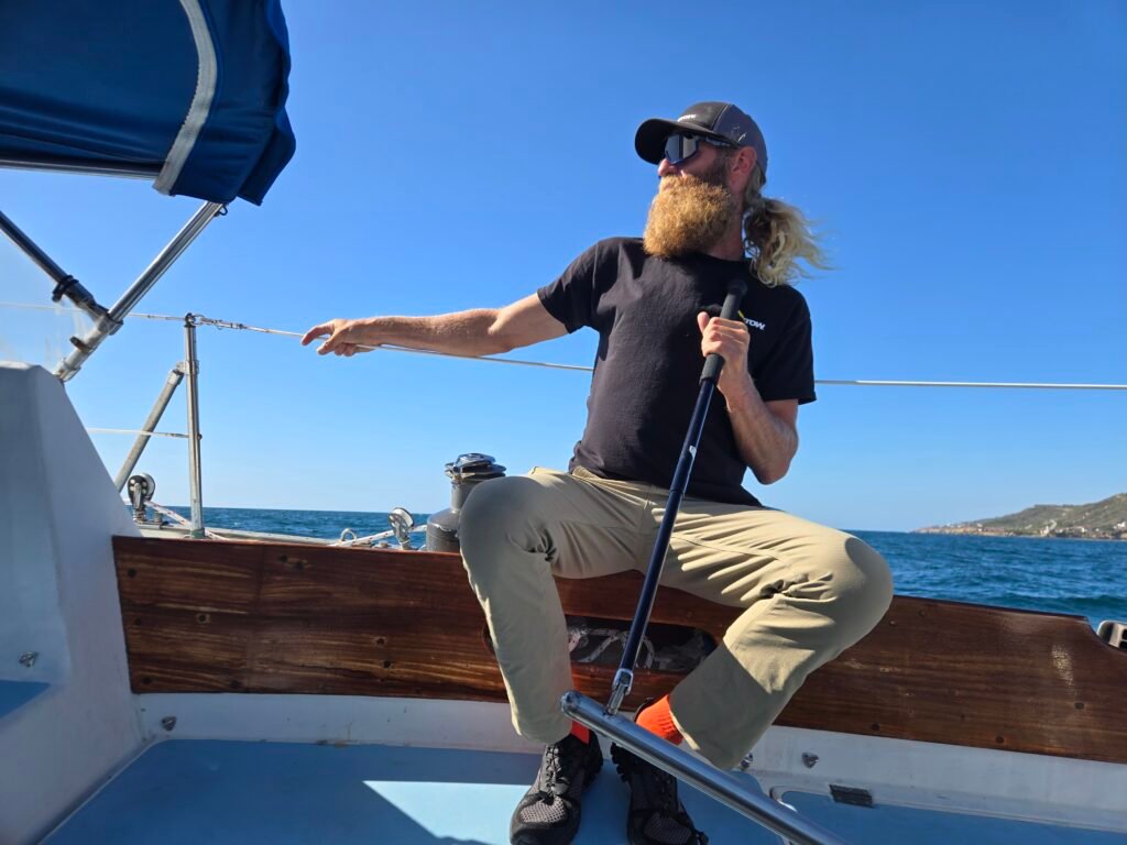 Sailing 11