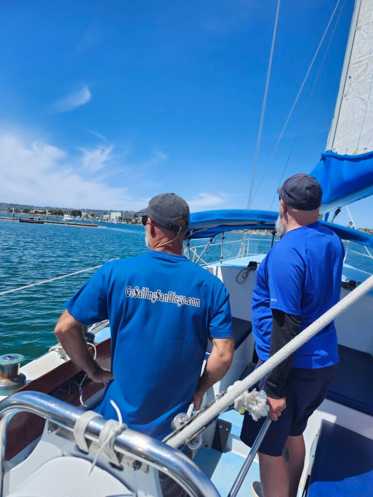 Sailing Instruction 1