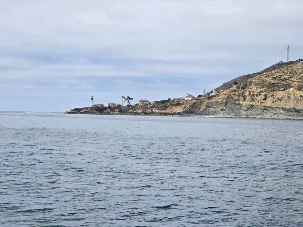 San Diego Light House