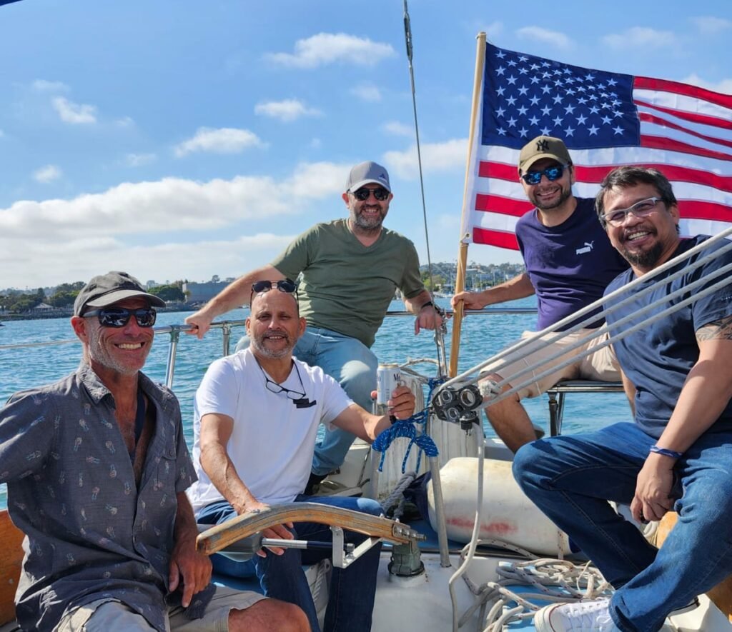 Signature Sailing 4m