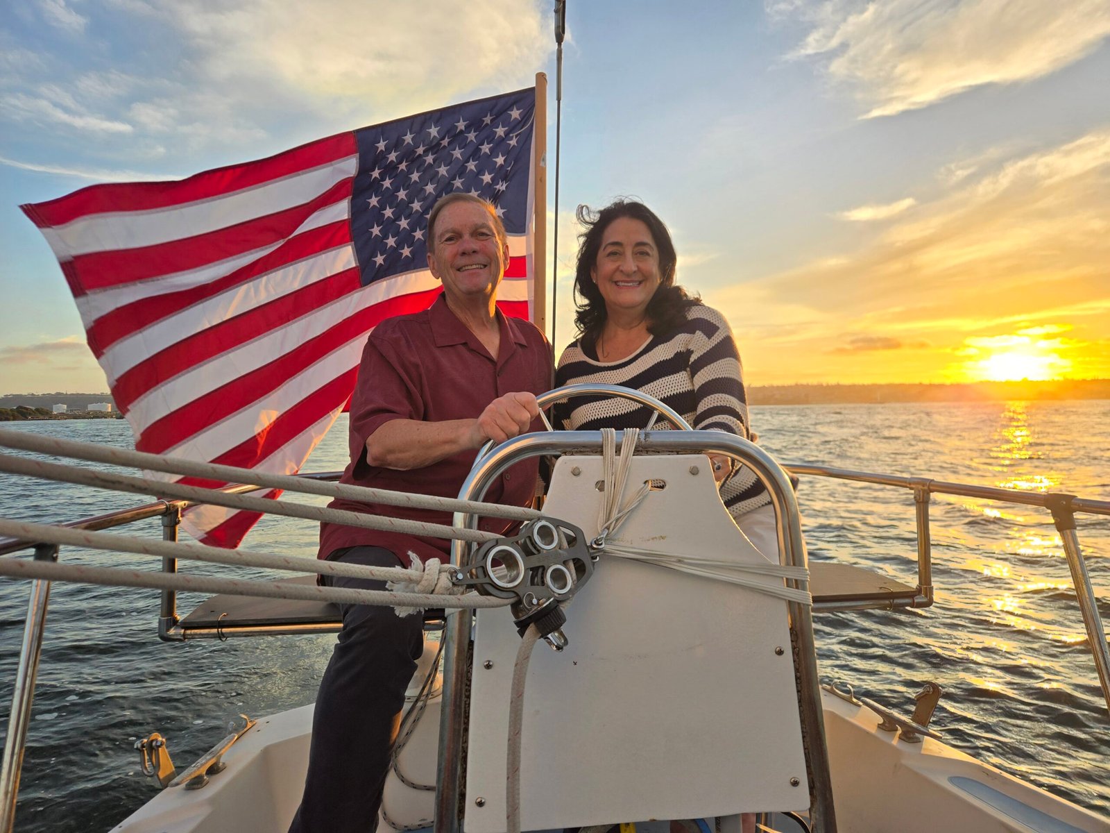 Go Sailing San Diego 1